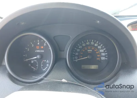 2008 Chevrolet Aveo 5 Ls из США, поврежденный, VIN KL1TD66688B284324